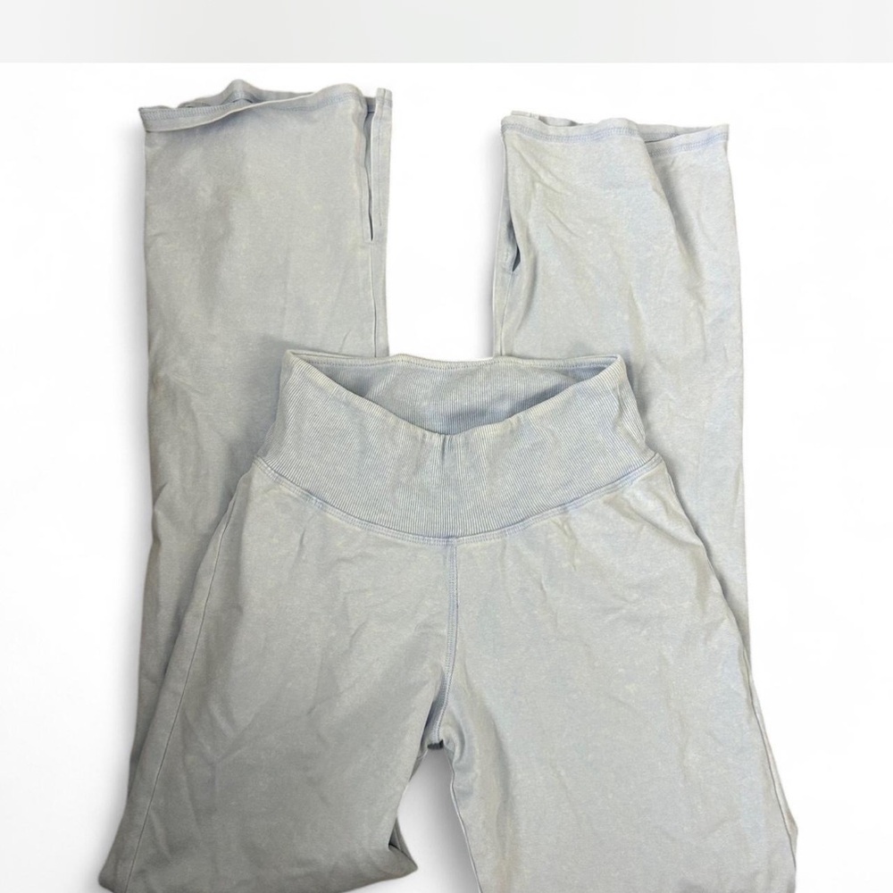 Light Gray Yoga Pants
